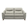 G Plan Olivia Large Sofa   Husk Alabaster