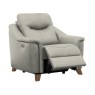 G Plan Olivia Power Recliner Chair   Husk Alabaster